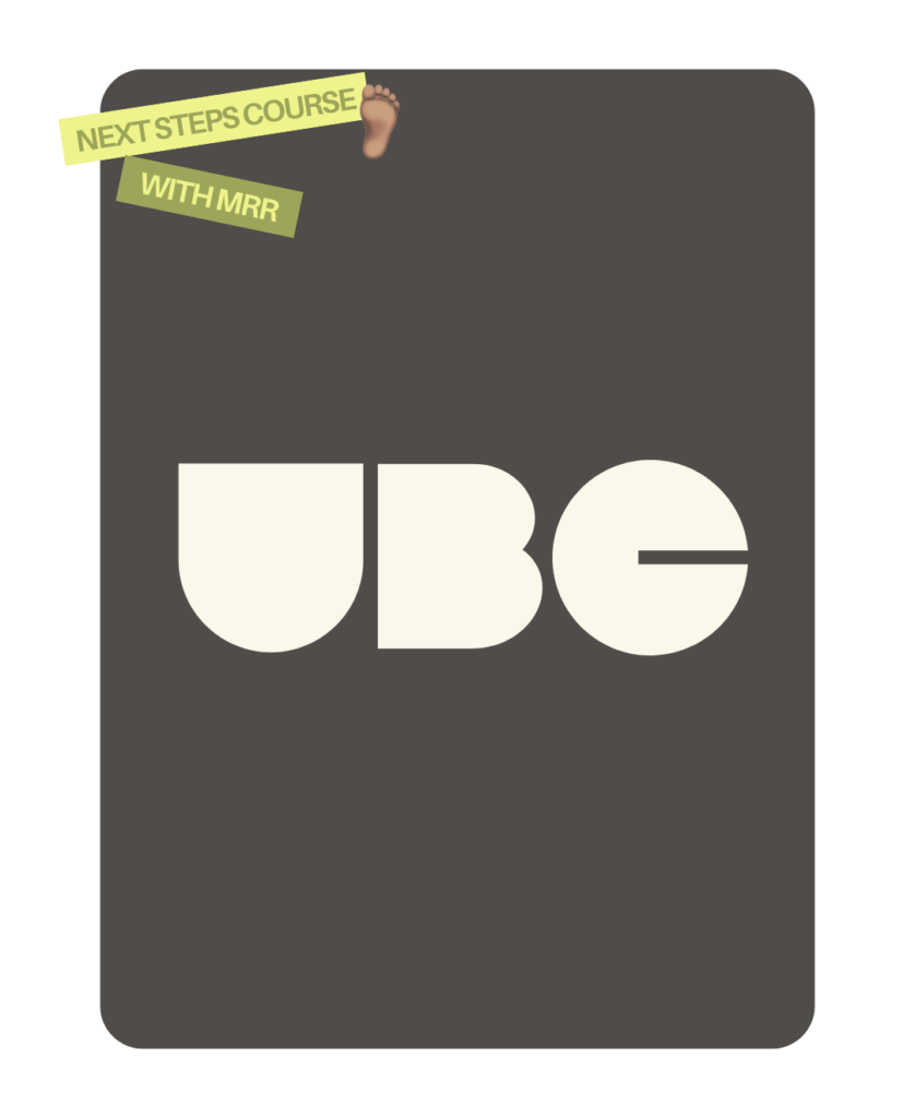 UBC and ultimate branding course for digital marketers